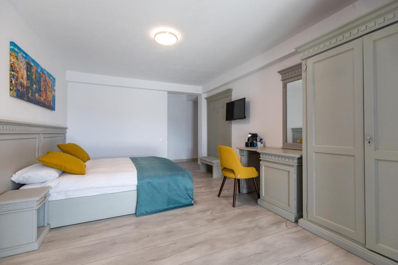Sky Rooms Sub Coasta Eksteriør billede