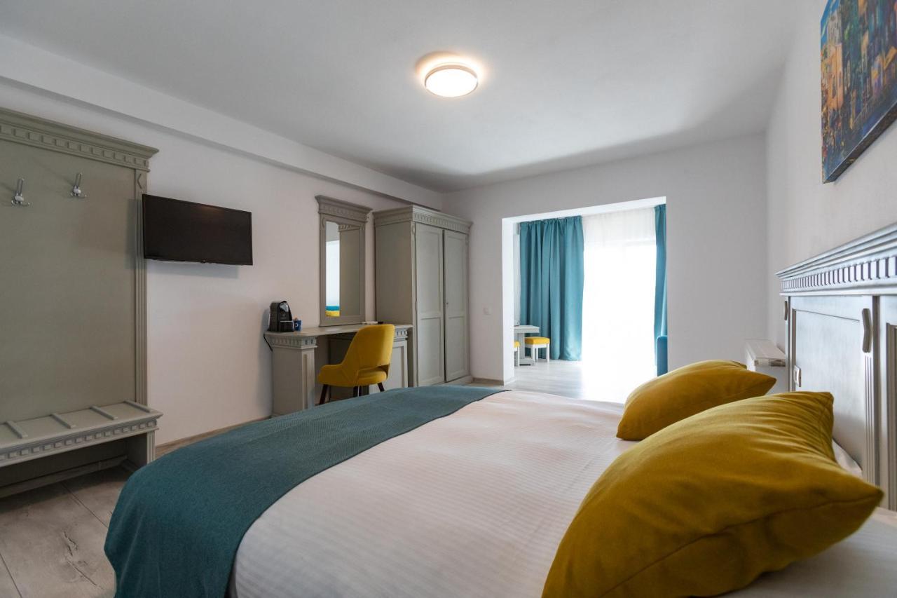 Sky Rooms Sub Coasta Eksteriør billede
