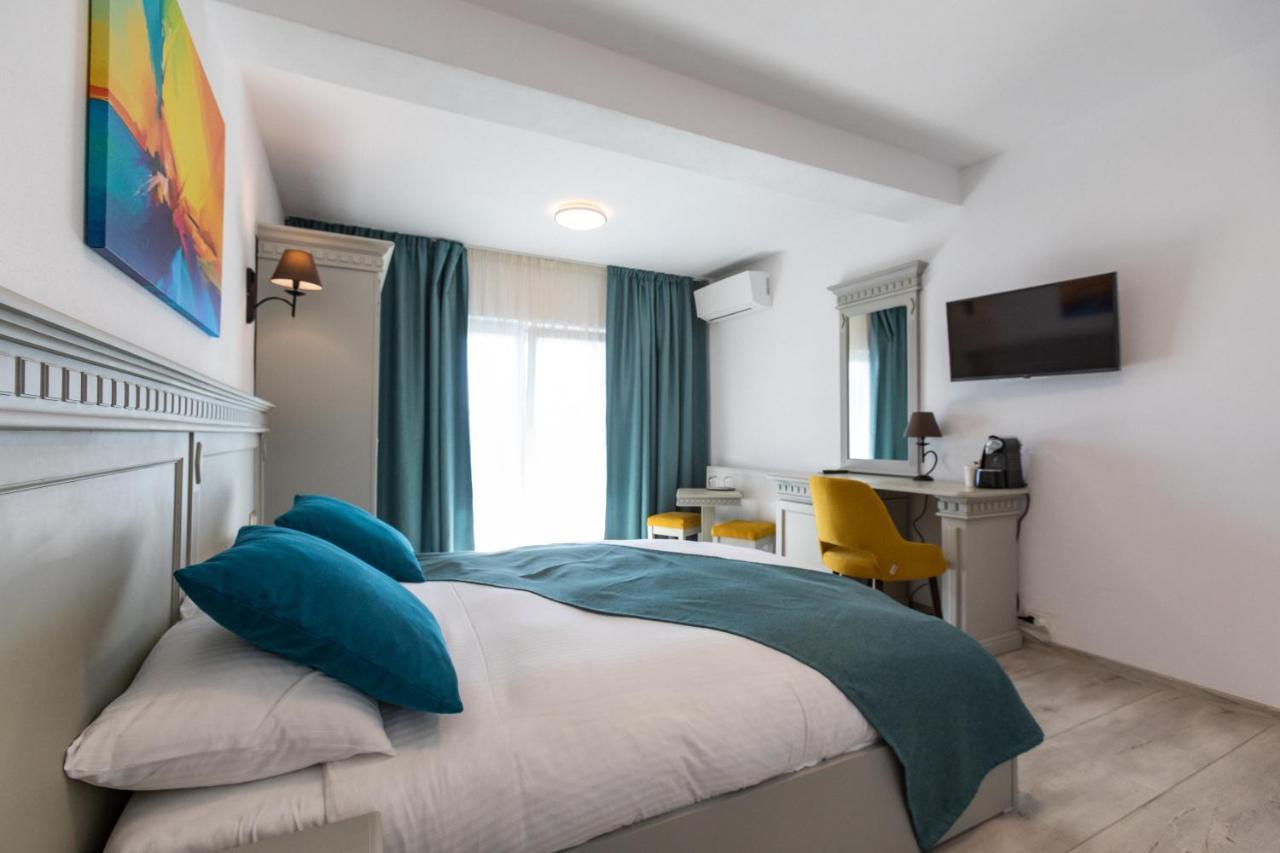Sky Rooms Sub Coasta Eksteriør billede